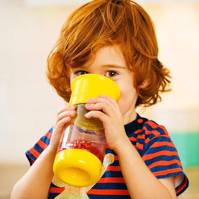 Munchkin Miracle 360 Fruit Infuser Sippy Cup, 14 oz/414 ml,