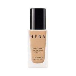 Custom Match HERA Silky Stay Custom Match 24H Longwear Foundation 25W2