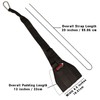SHELLY Ab Slings Straps Premium Hanging Ab Straps for Abdominal