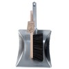 Square Dustpan and Brush