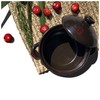 OnggiJonggi Korean Earthenware Clay Hot Pot (1400ml)