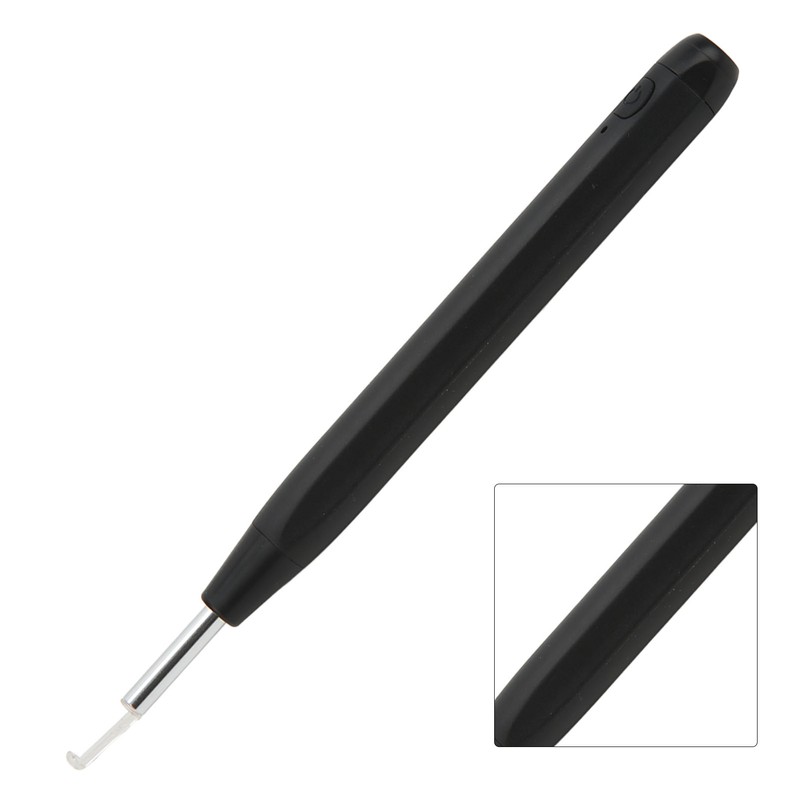 Ear Cleaner Smart Wireless Earwax Removal Tools HD Endoscope with