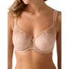 Empreinte Melody Seamless Bra (30E, caramel)