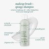 EcoTools - Shampoo Limpiador para Brochas y Esponjas de Maquillaje,
