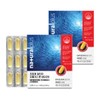 Low-Temperature Supercritical RTG Omega-3 Vitamin D 2 Boxes (4-Month Supply)