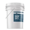 Earthborn Elements Quick Oats 5 Gallon Bucket, Bulk Size, Quick