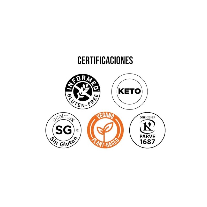 Healthy Brand | Granola Keto Vegana 250g