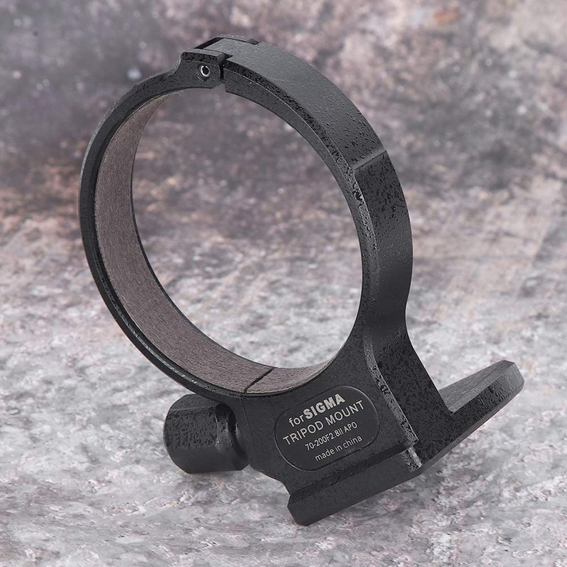 Aluminum Ring Tripod Mount Ring Aluminum Alloy Material Protective Easy