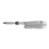 Leatherman, Ratchet driver, fits both Leatherman flat bits and standard