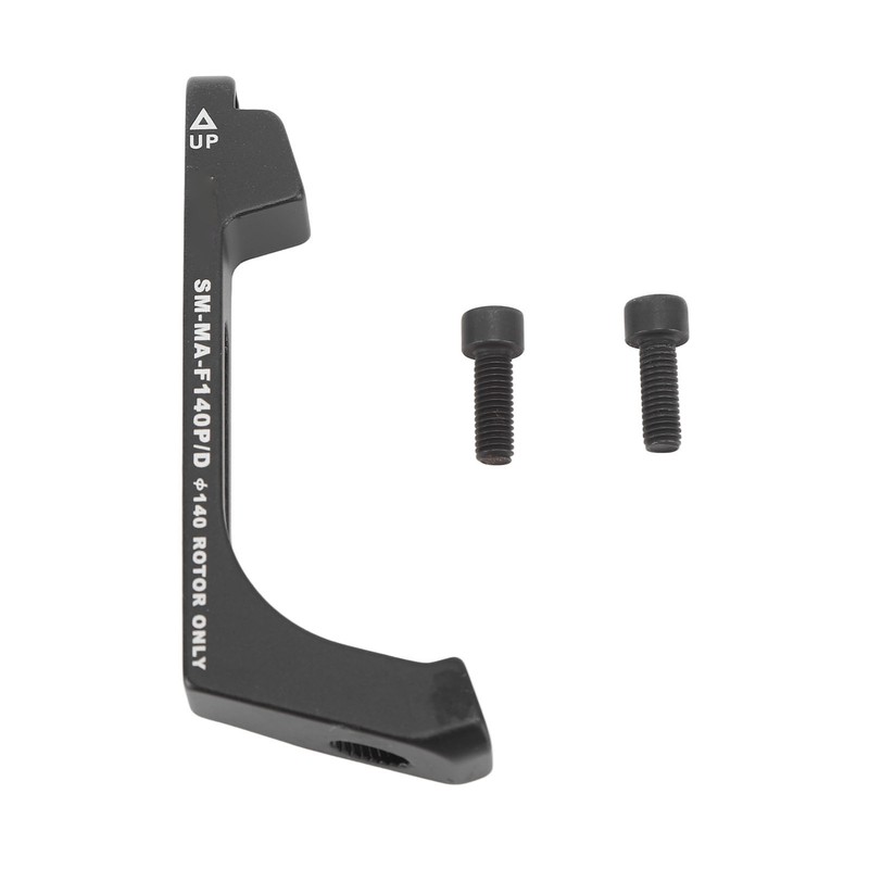 Disc Brake Mounting Bracket Aluminum Alloy Disc Brake Adapter for