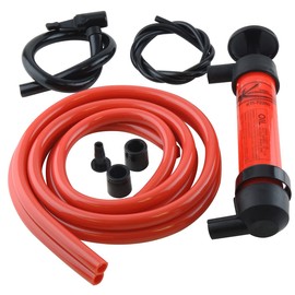 K Tool International Siphon Pump Mult USE Liquids-Gas-Oil