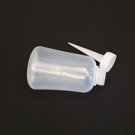 250ml Long-Nose Empty Tube Bottle with Grout Cap Grout Tube 6ea