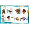 inboxxarty 8 Pcs Large Moana Yard Sign Set with Stakes