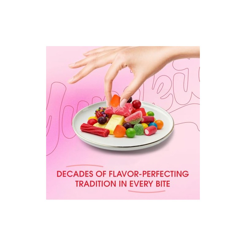 Bulk Candy Variety Pack – 3lb Big Bag of Bulk