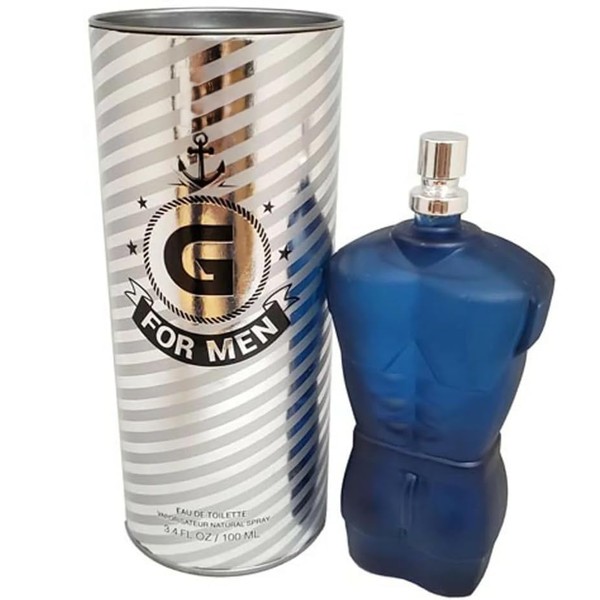G For Men Men's Cologne 3.4 Fl. Oz. Eau de