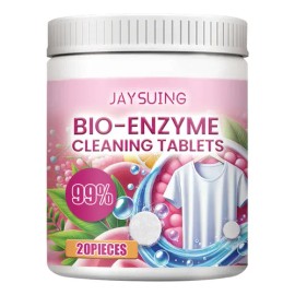 Tabletas Efervescentes Instantáneas De Eliminación De Mancha