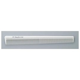 1 x Hongo View Pro Comb #201 White Hair Brush
