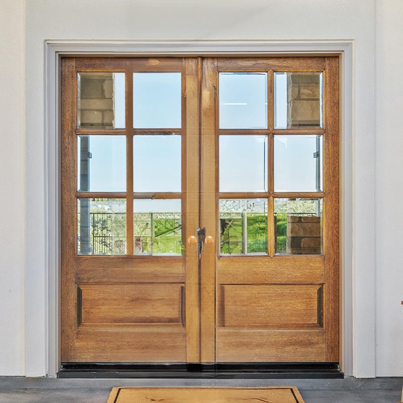 PATIKIL 1-3/8 Inch Knobs, 10 Pcs Round Drawer Dresser Knobs