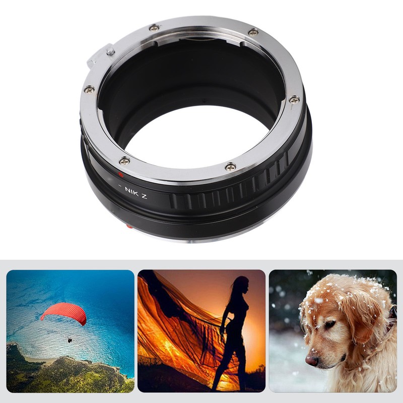 Lens Adapter High Accuracy Lens Adapter Ring Lens Adapter for