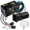 Celox Power Tilt Trim Motor for Mercury Force 120 120HP