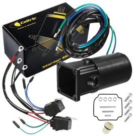 Celox Power Tilt Trim Motor for Mercury Force 120 120HP 1995 1996 1997