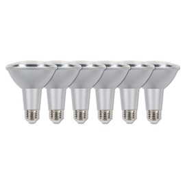 Westinghouse Lighting 5145020 10 (75-Watt Equivalent) PAR30 Flood Dimmable Bright White Indoor/Outdoor Energy Star LED Light Bulb