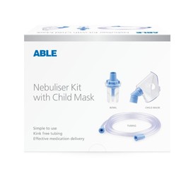 Able Nebuliser Kit - Child