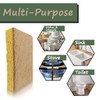 ZERO WASTE WORLD Natural sponge -eco friendly washing up sponges,