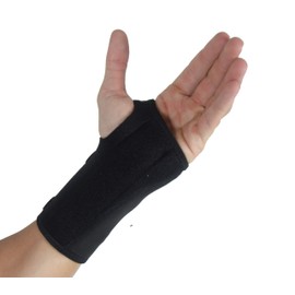 Universal Wrist Brace Support –Fits Right or Left Hand. Ideal for Arthritis, Carpal Tunnel, Sprains, Strains, Joint Pain & Tendonitis. Adjustable Design, One Size Fits All.