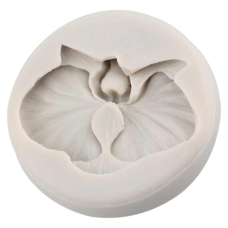 Flower Polymer Clay Molds Orchid Flower Silicone Mold