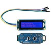 Waveshare LCD1602 RGB Module, 16x2 Characters, RGB Backlight, I2C, 3.3V/5V