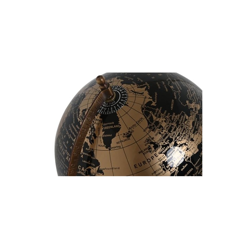 Globo Terraceo PVC Herero 20 x 20 x 32 Dorado