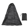 Chiminea Covers Waterproof Dust Prevention 210D Oxford Cloth Patio Chiminea