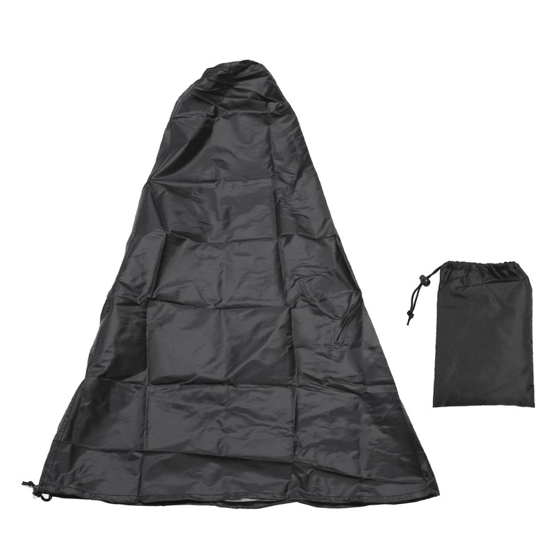 Chiminea Covers Waterproof Dust Prevention 210D Oxford Cloth Patio Chiminea