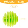 Lotsdonxia 6 Pcs Tumble Dryer Balls | Reusable Anti-Tangle Laundry