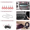 GLK 248pcs Auto Trim Removal Tool Set, Pry Tool, Radio