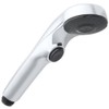 KVK Plated One-Stop Shower Set (Metallic Shower Hose + Pressure
