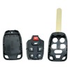 Remote Key Fob Shell Case Fit for 2011 2012 2013
