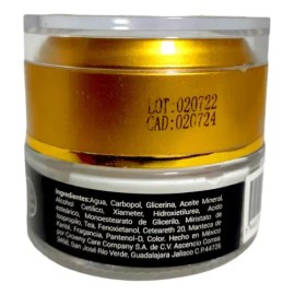 Crema Facial 20+ Manteca Karite Vitamina A 30ml Hidrata