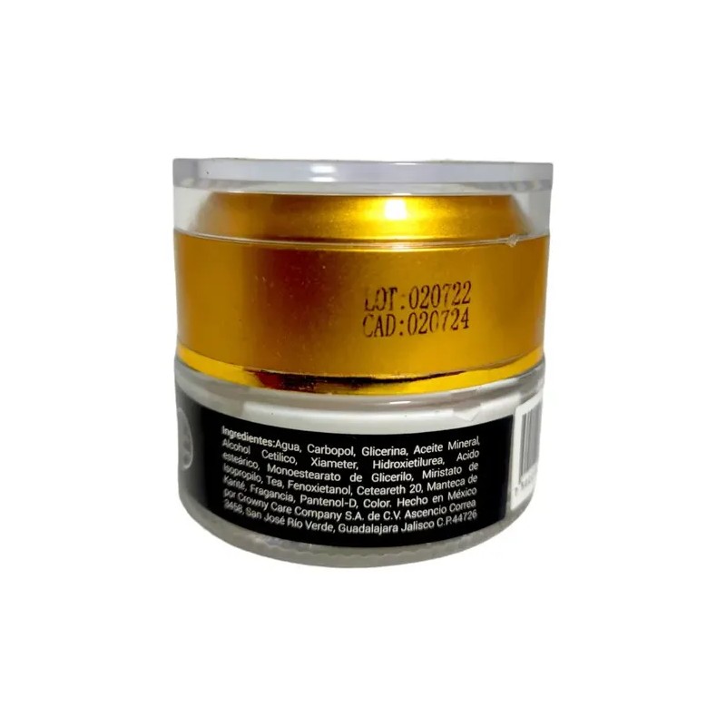 Crema Facial 20+ Manteca Karite Vitamina A 30ml Hidrata