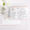 Hortense B. Hewitt 25 Count Recipe Cards, Tea Time