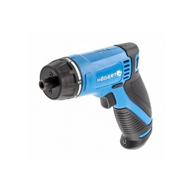 Högert Technik Cordless Screwdriver 7.2V with Charger - HT2E217 of Hogert