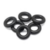 Fbshicung 6pcs Bobbin Winder Rubber Tires O Ring Compatible with