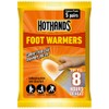 HOTHANDS Foot Warmers - 8 hours of heat - Air