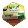 Lypsyl Intense Protection Original Mint, Lip Balm 0.10 oz (Pack