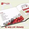 Prowise Rosehip Health+ 5000mg 120 Tablets - UK Manufactured GMP