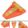 Dapetz ® Caravan Spirit Level (60 x 45mm) 2 Way