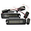 LED license plate lighting module – E-mark – Plug &