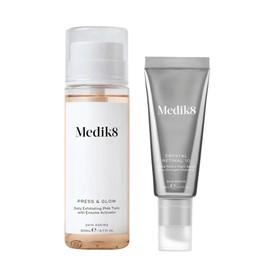 Medik8 Press and Glow and Crystal Retinal 10 Bundle
