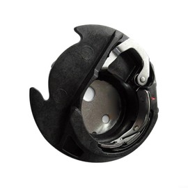 SMZhomeone Bobbin Case Coil Capsule for Janome 3160QDC 4120QDC HSN 49360 FMQ MC11000SE MC15000 Horizon 846652102 395757-04 846652504 practical to use